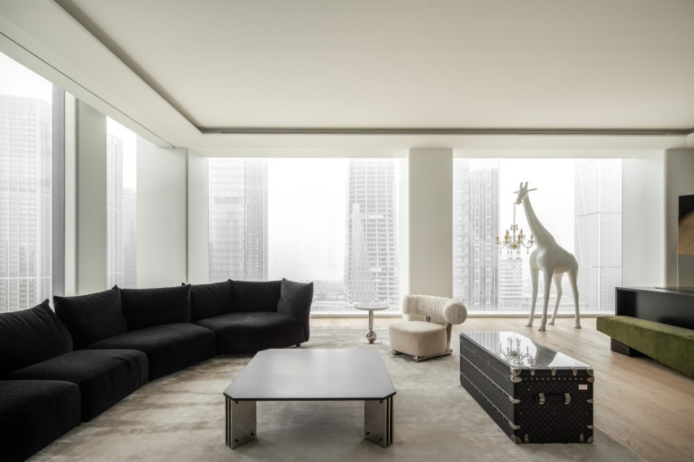 Minimalist style matching