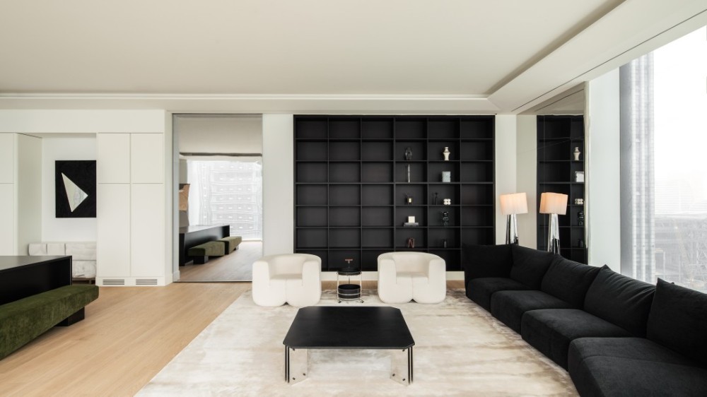 Minimalist style matching