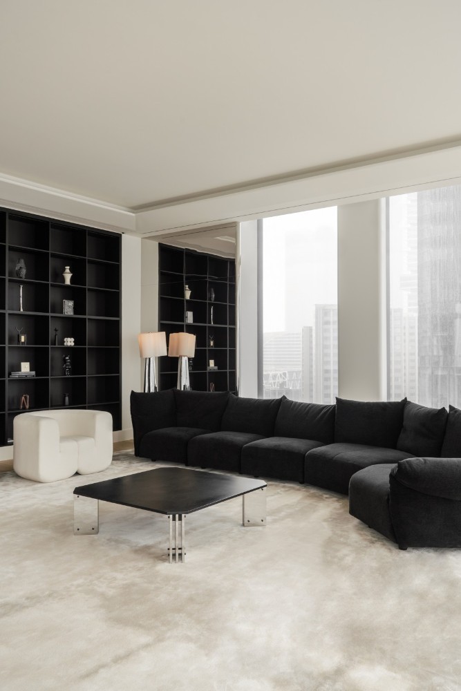 Minimalist style matching