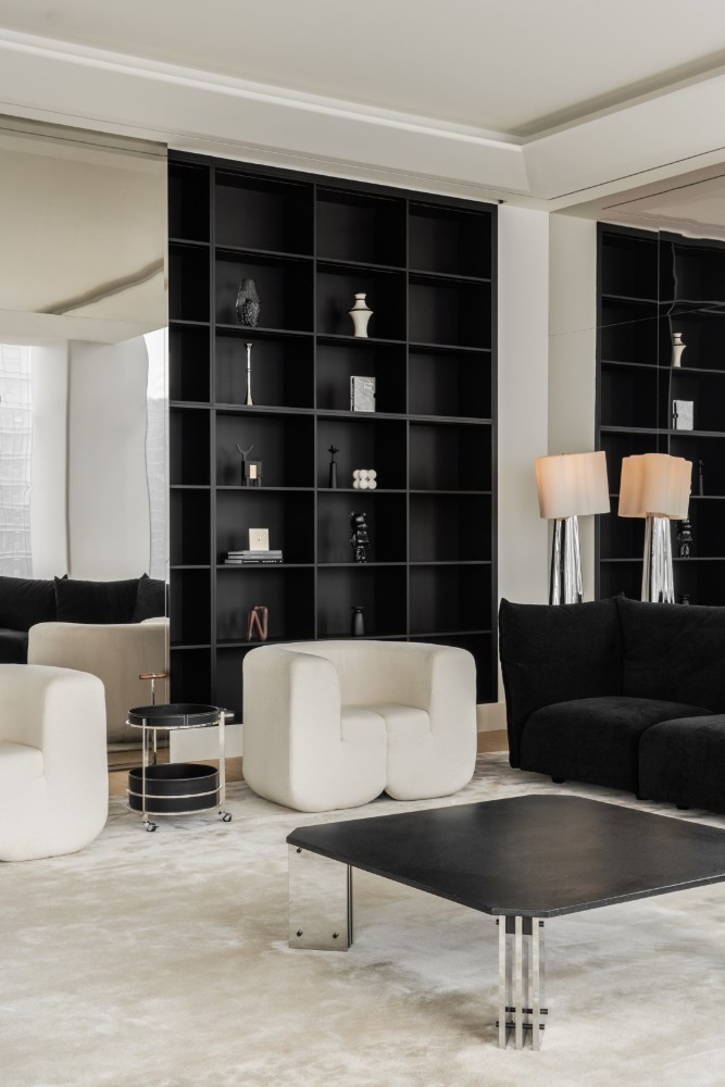 Minimalist style matching