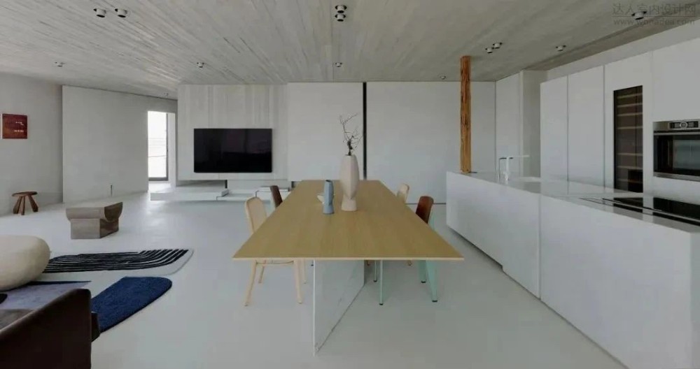 Minimalist style matching