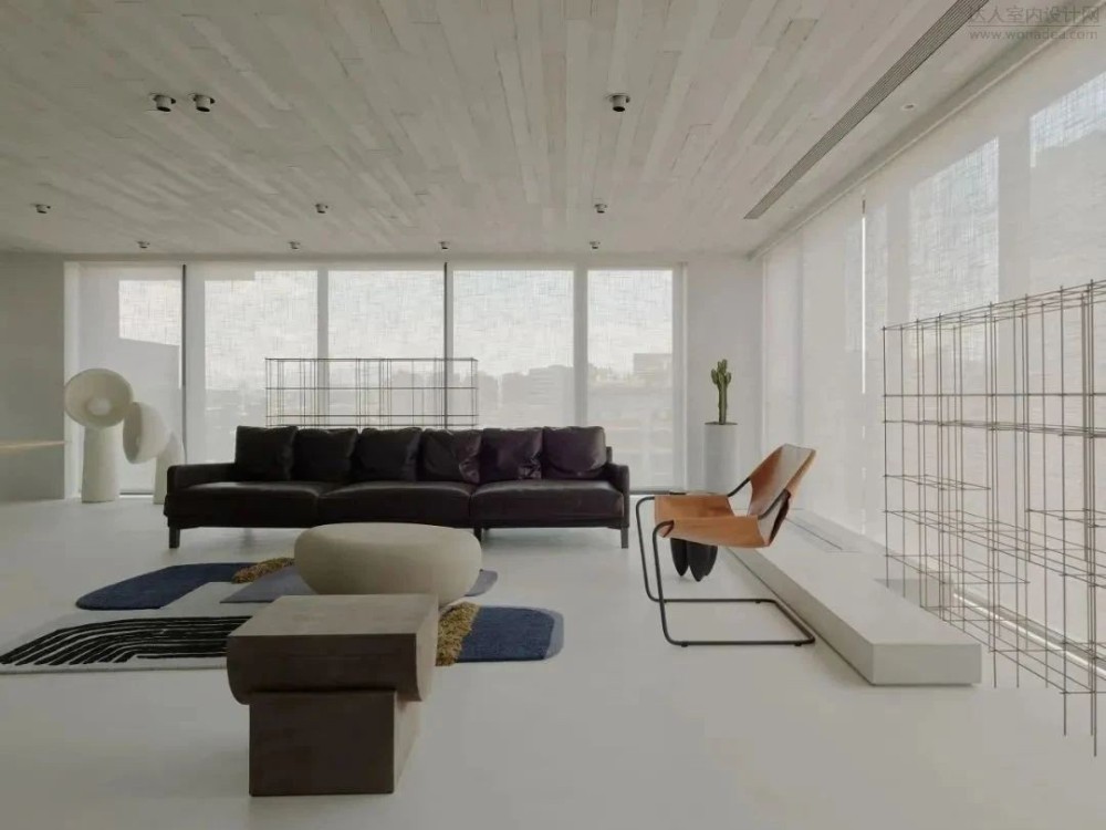 Minimalist style matching