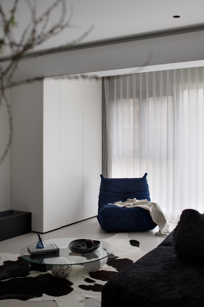 Minimalist style matching