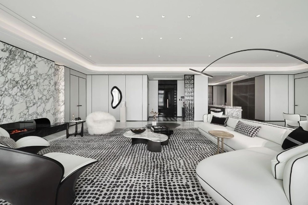 Minimalist style matching