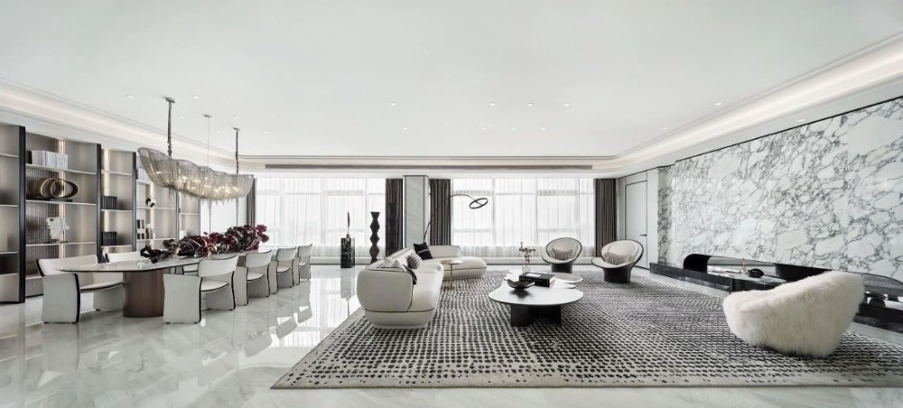 Minimalist style matching