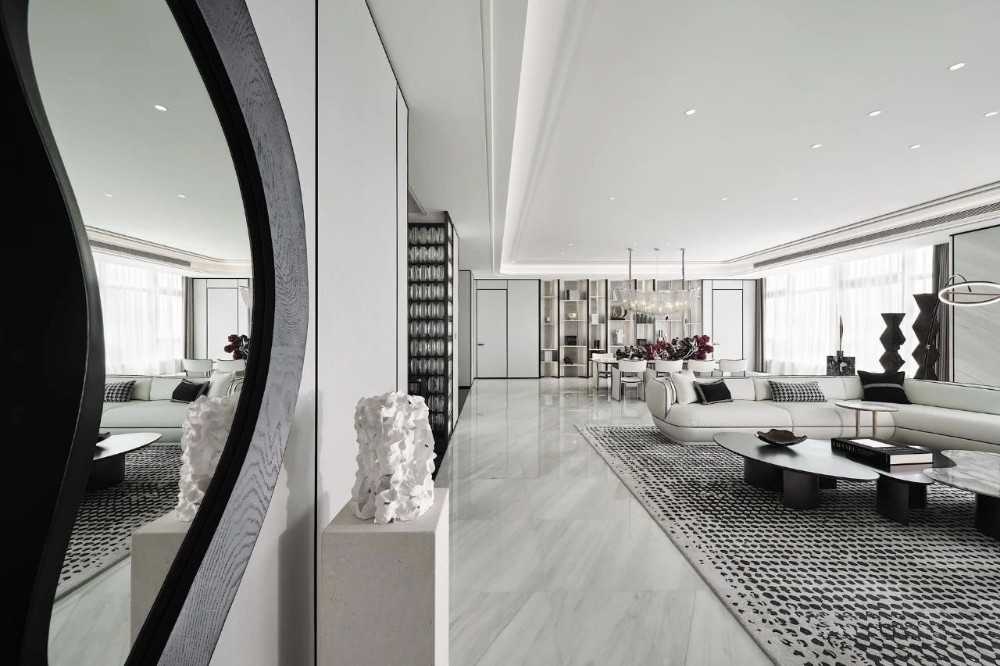 Minimalist style matching