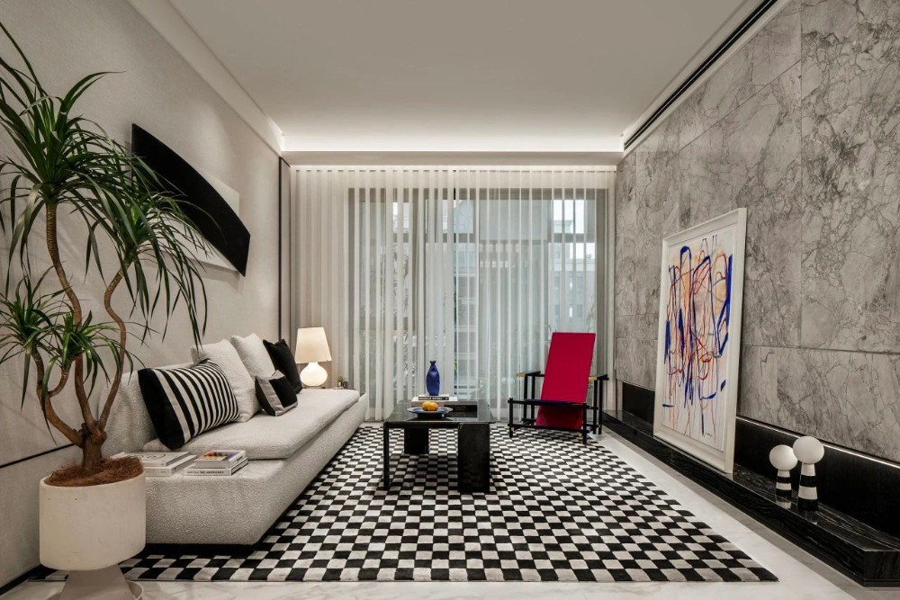 Minimalist style matching