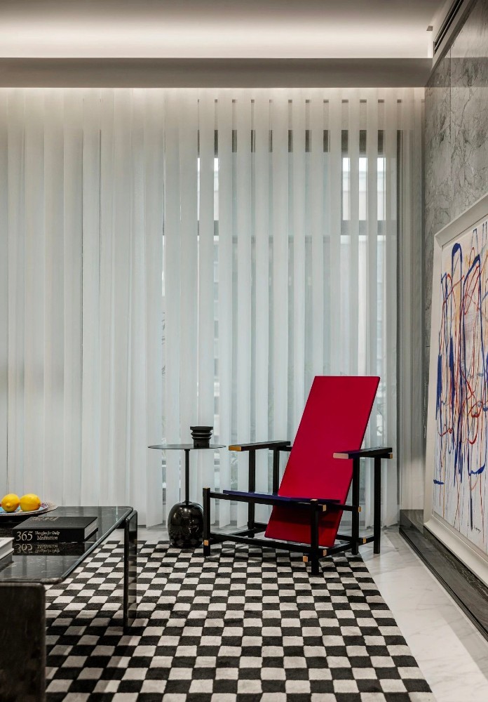 Minimalist style matching