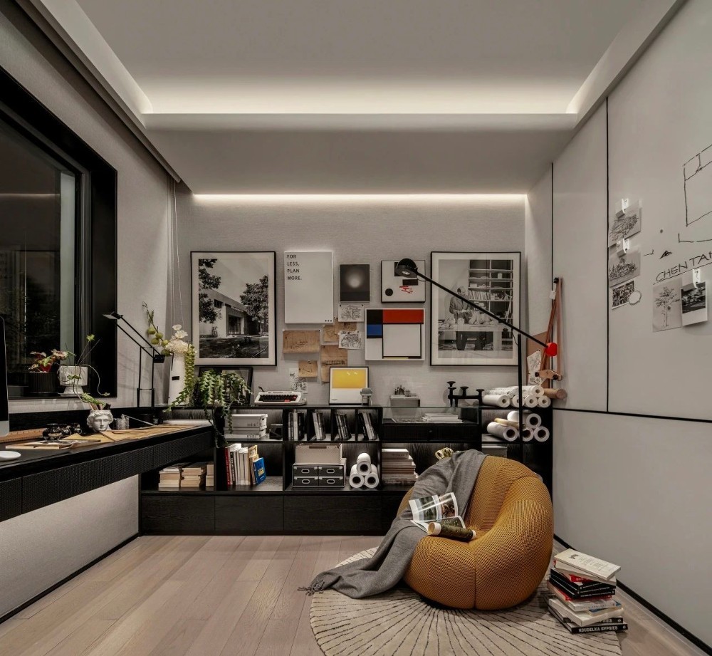 Minimalist style matching