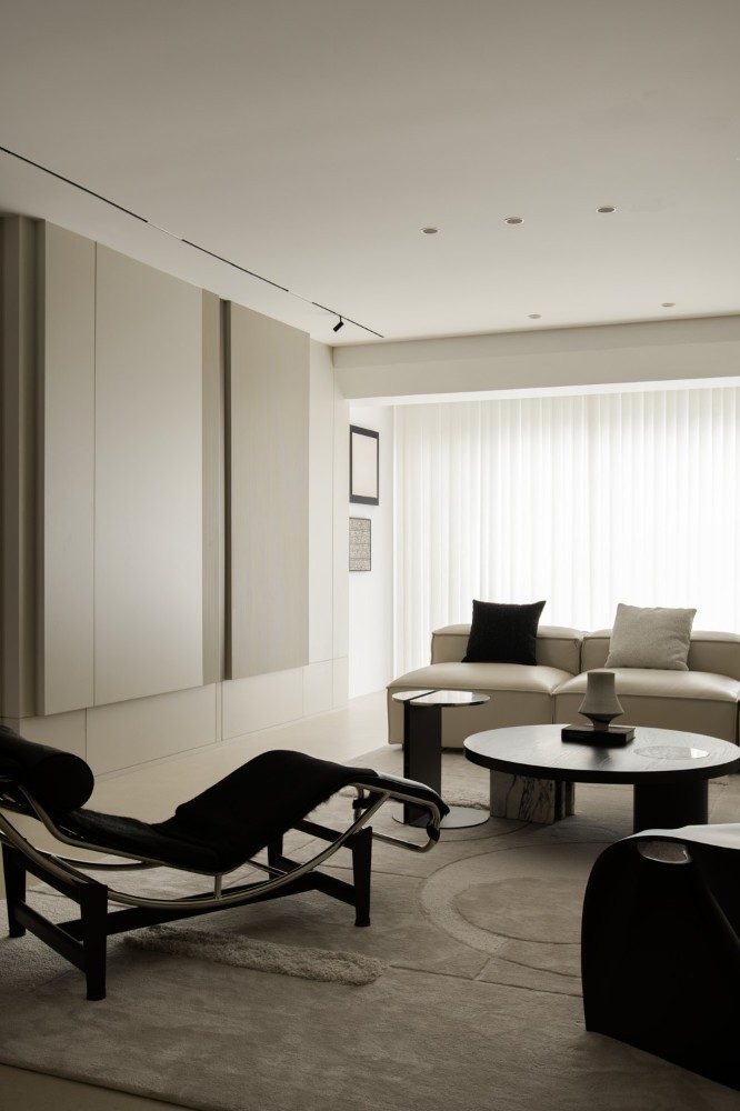 Minimalist style matching