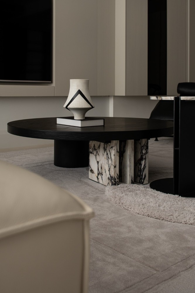 Minimalist style matching