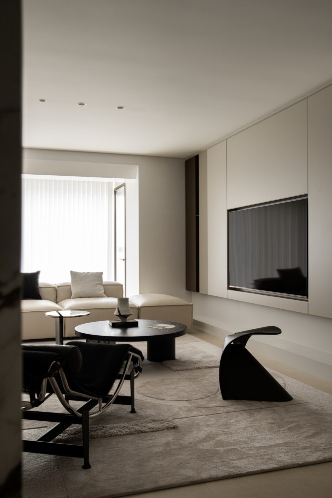 Minimalist style matching