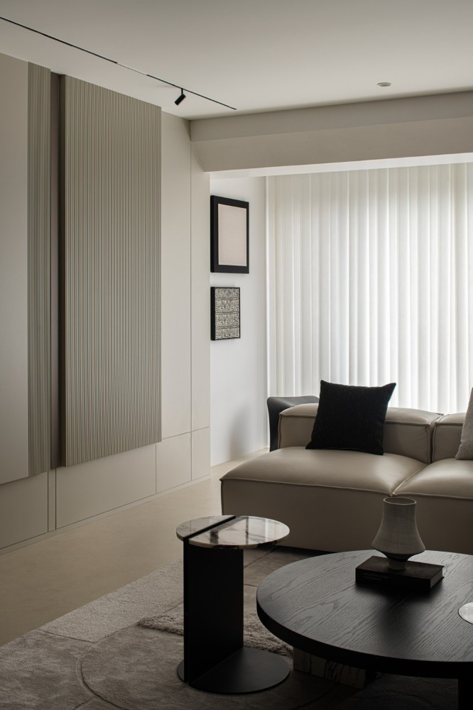 Minimalist style matching