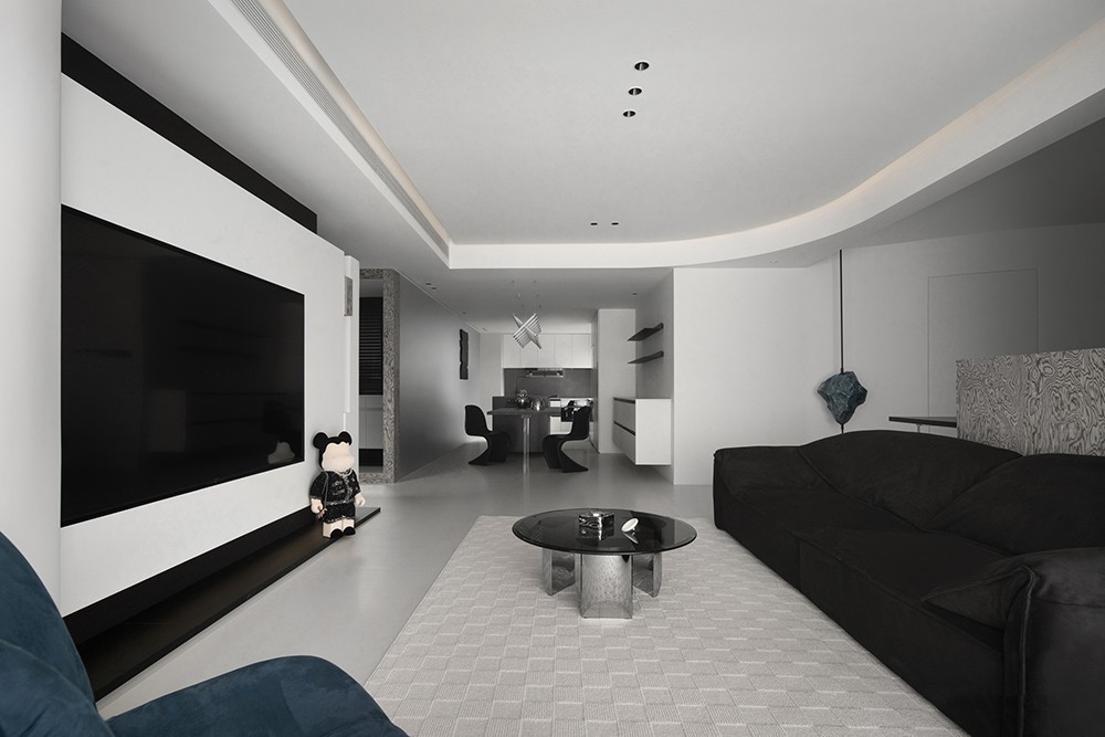 Minimalist style matching