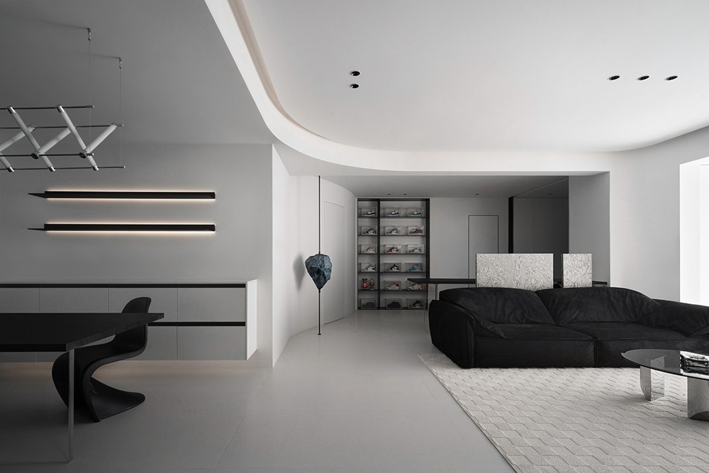 Minimalist style matching