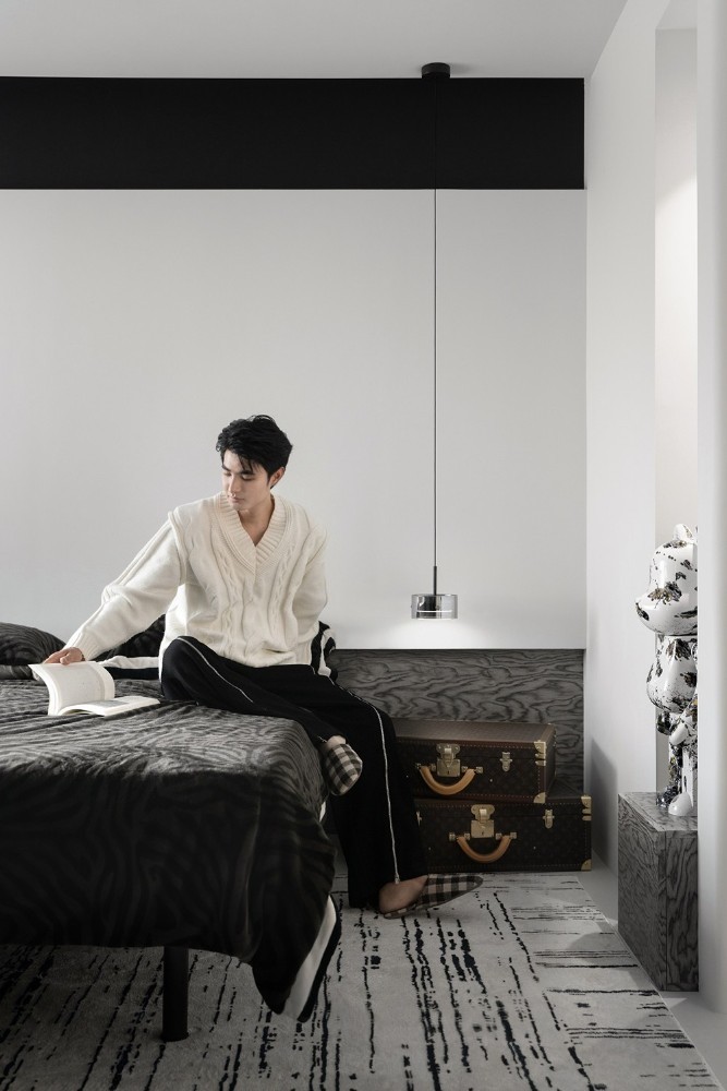 Minimalist style matching