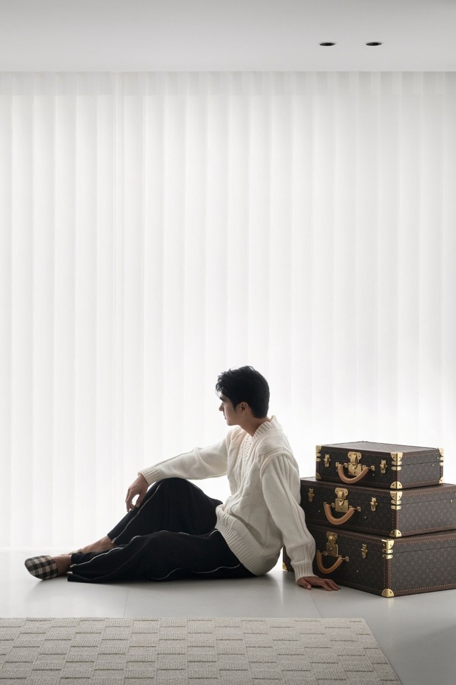 Minimalist style matching