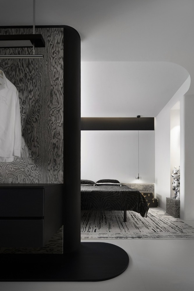 Minimalist style matching