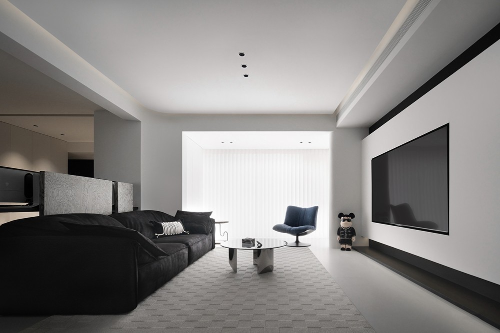 Minimalist style matching