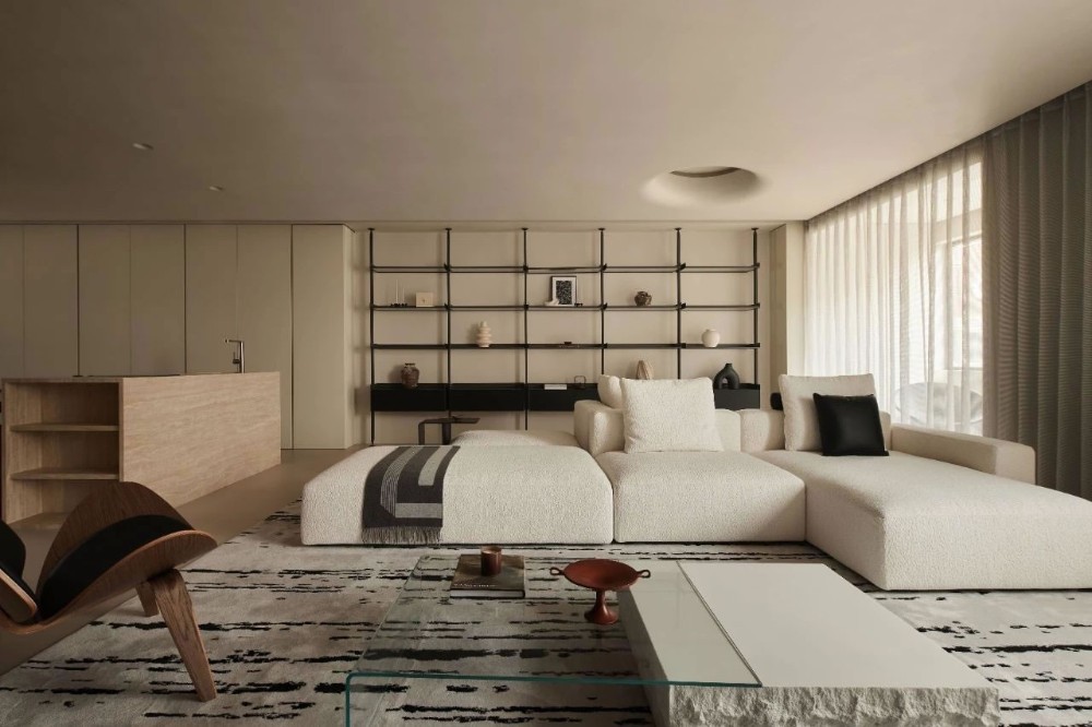 Minimalist style matching