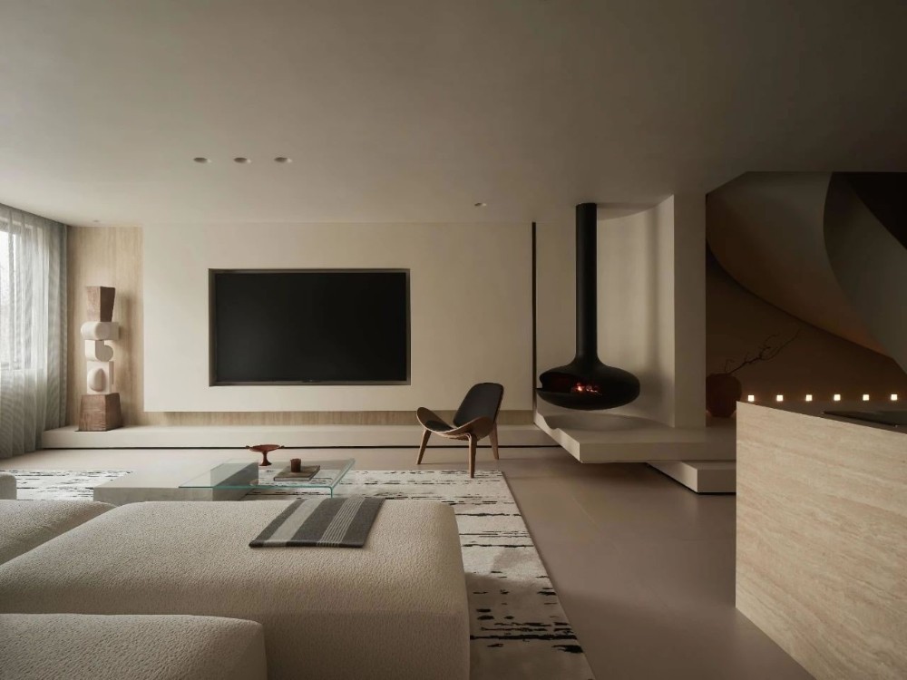 Minimalist style matching