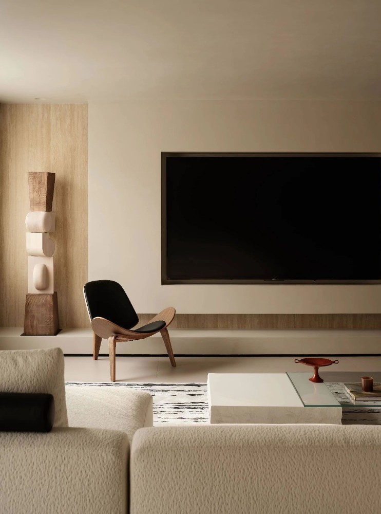 Minimalist style matching