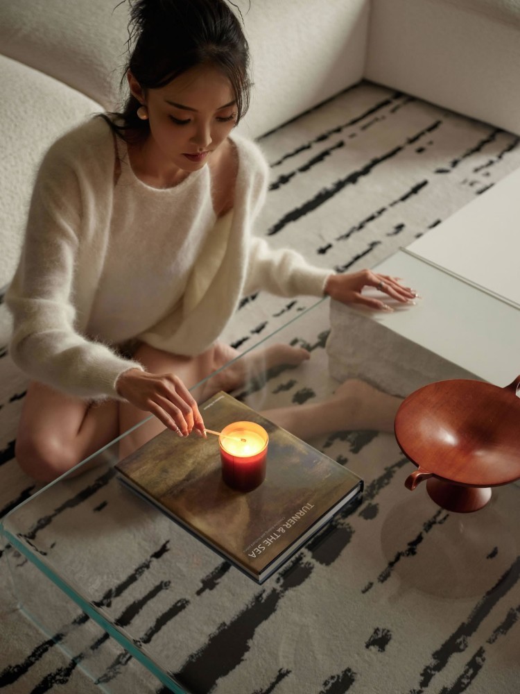 Minimalist style matching