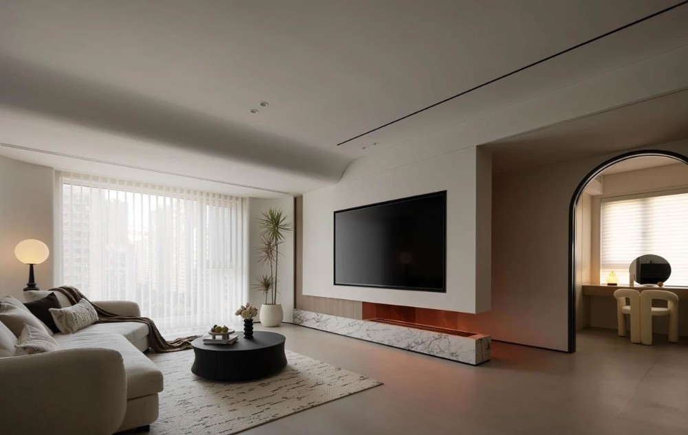 Minimalist style matching