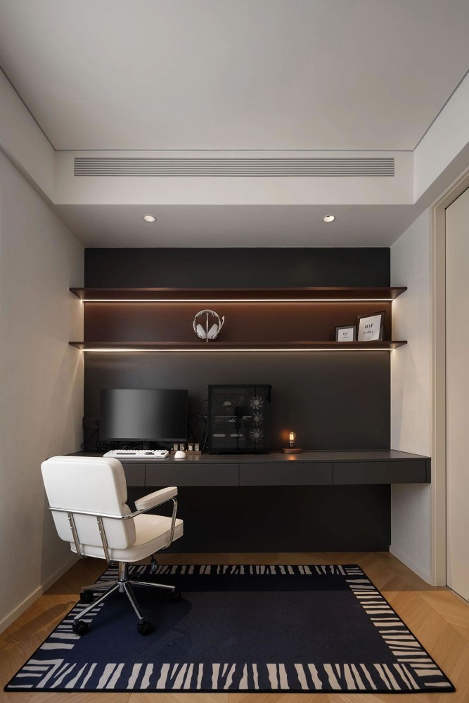 Minimalist style matching