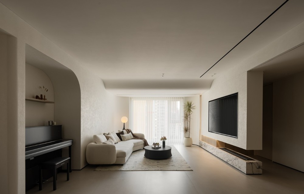 Minimalist style matching