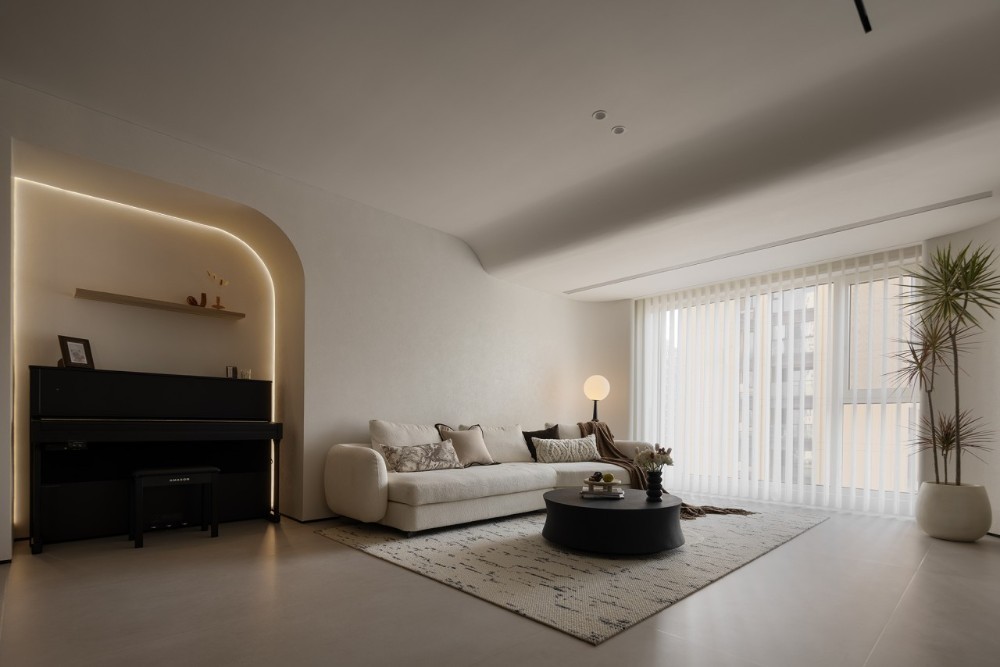 Minimalist style matching