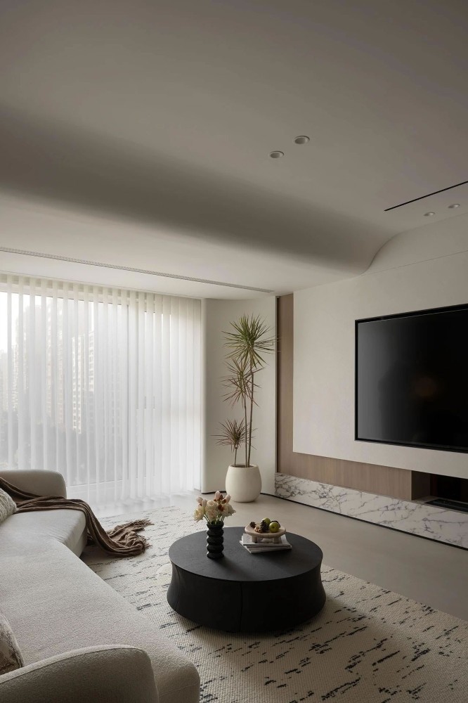 Minimalist style matching