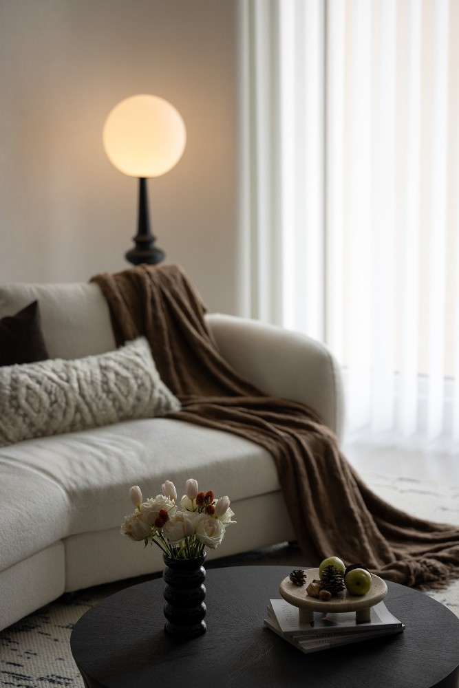 Minimalist style matching