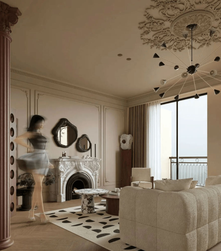 French style collocation