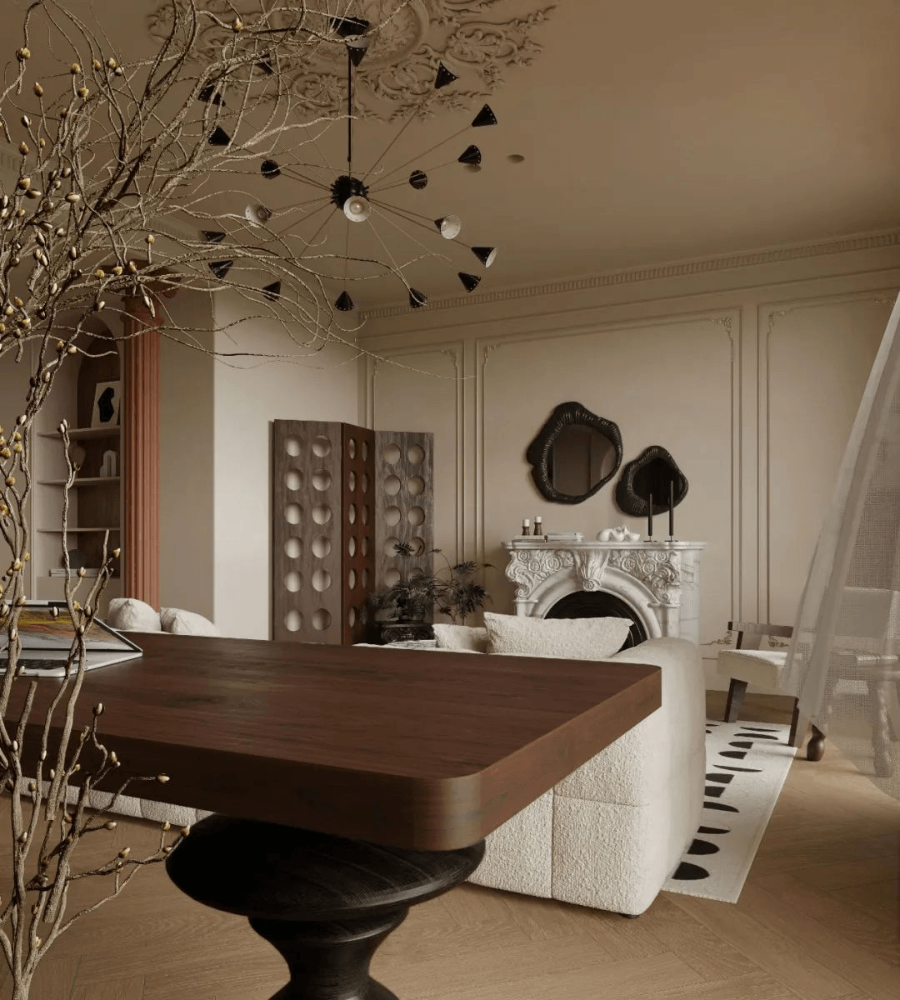 French style collocation
