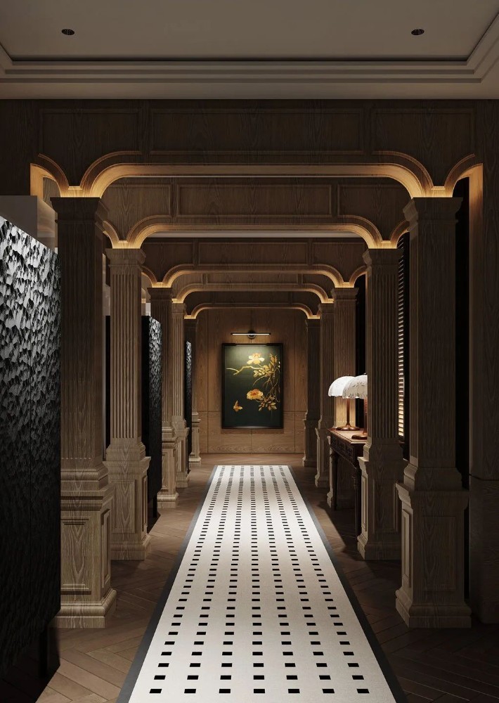 French style collocation