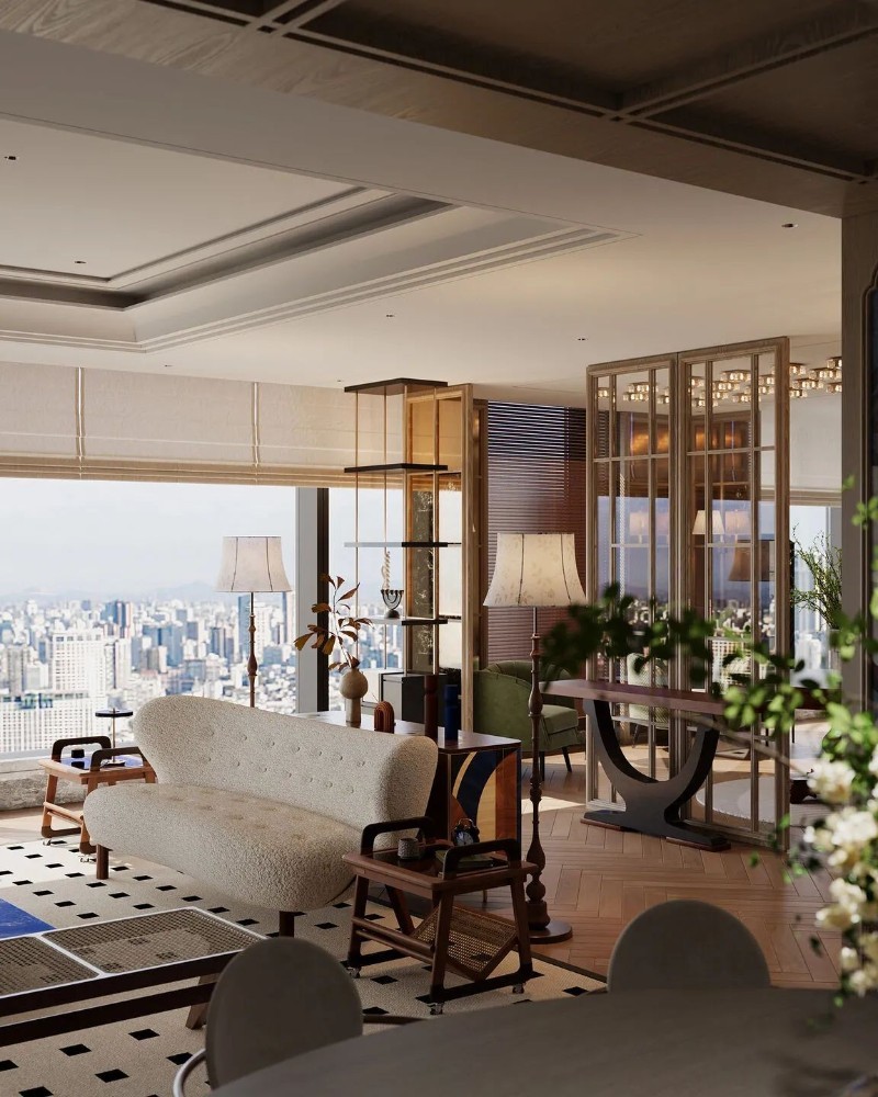 French style collocation