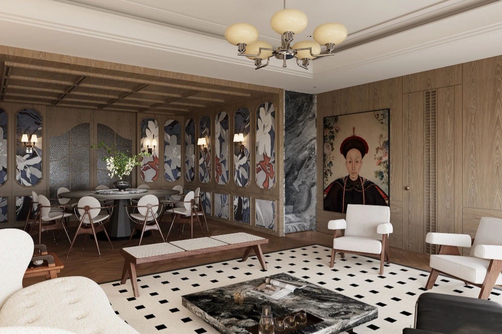 French style collocation