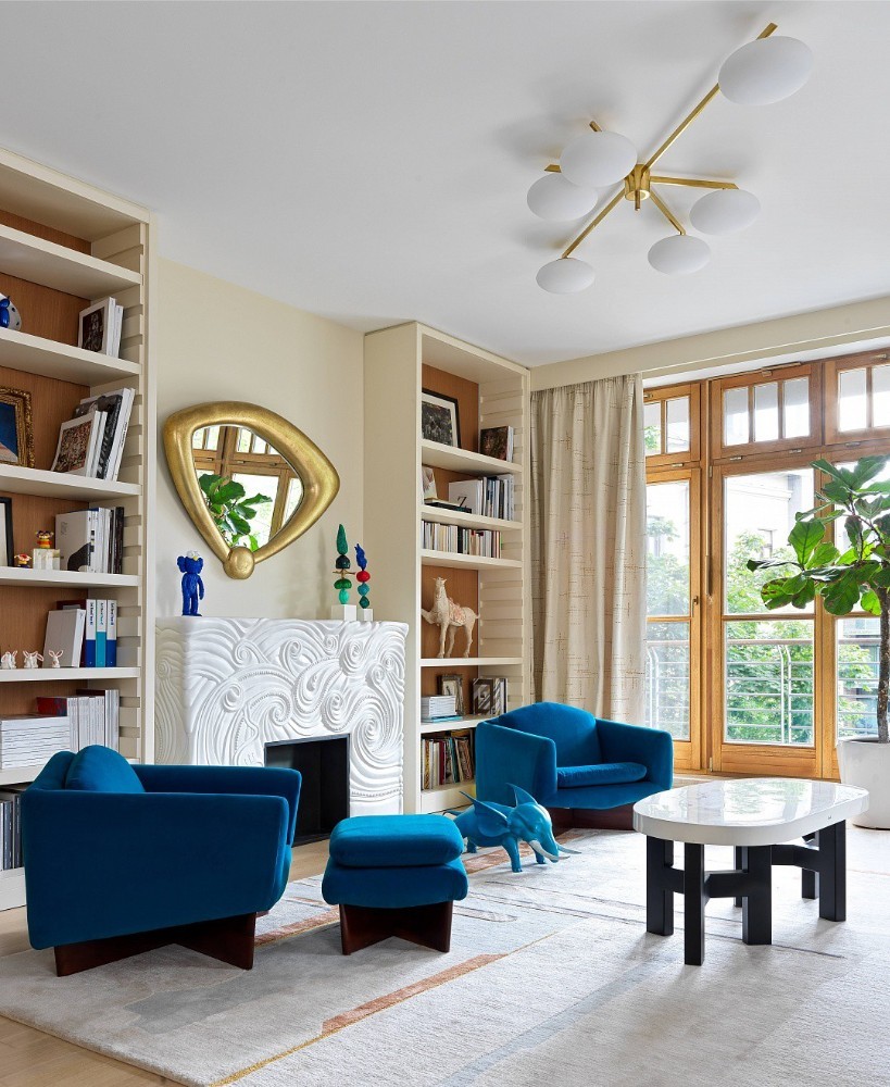 French style collocation