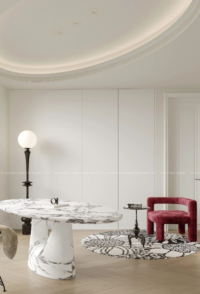 French style collocation