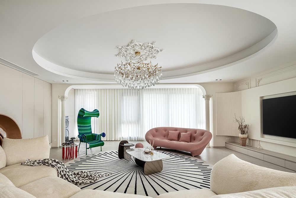 French style collocation