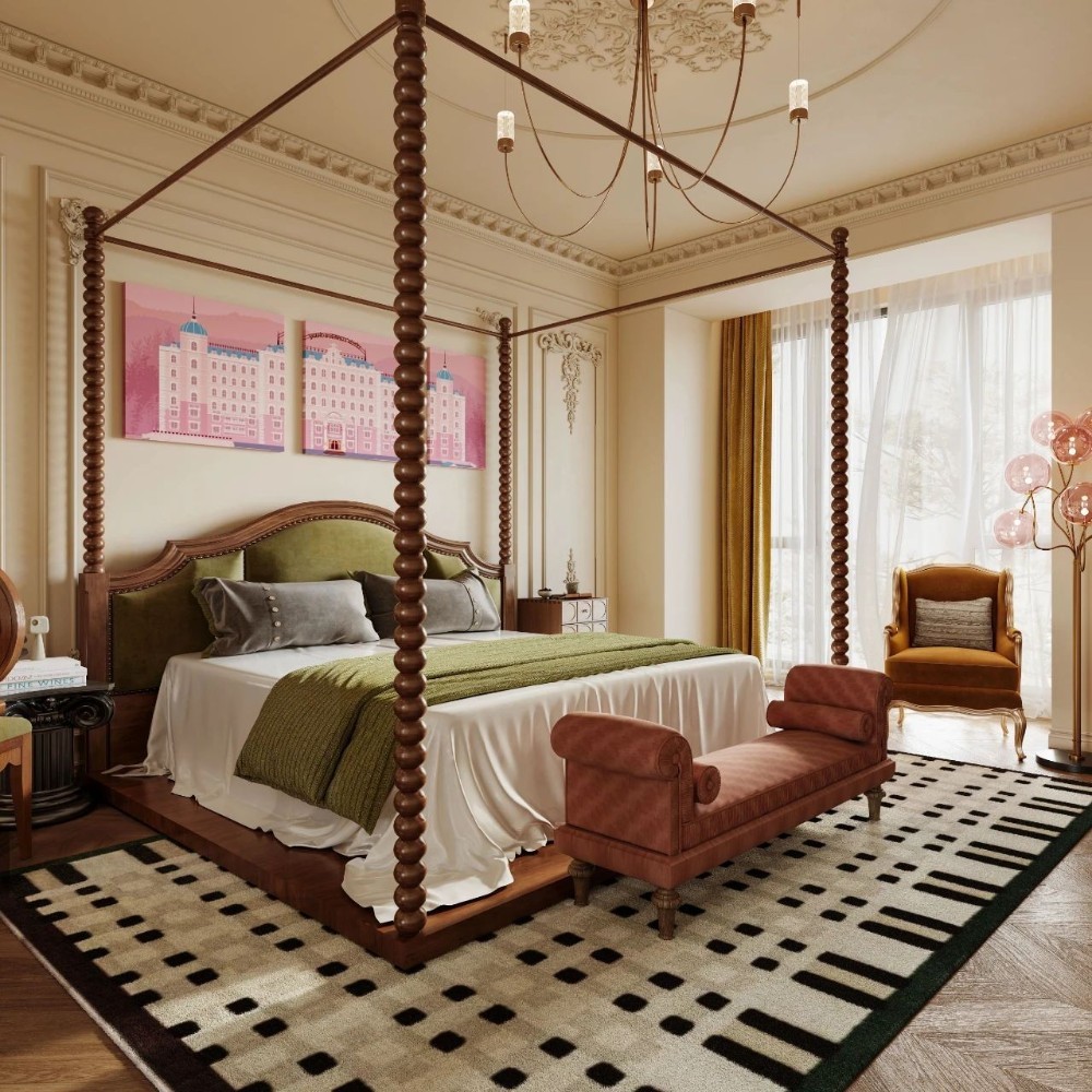 French style collocation