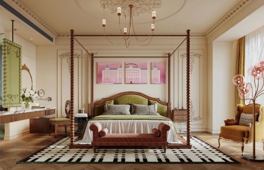 French style collocation