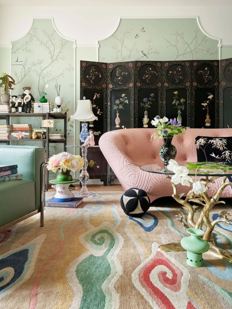 French style collocation