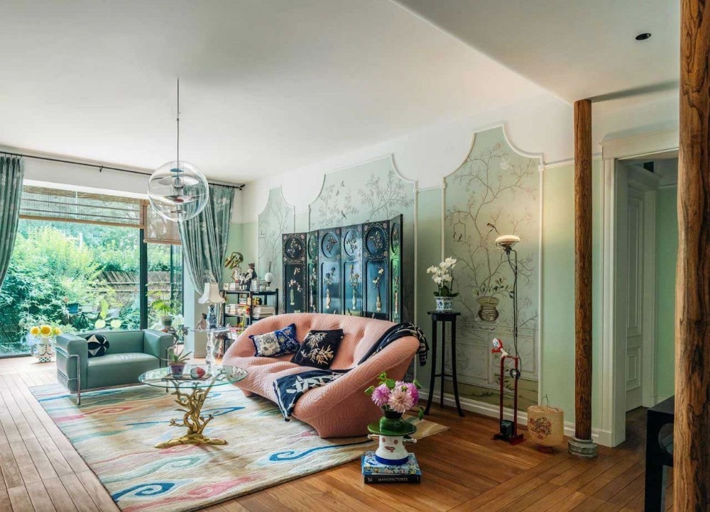 French style collocation