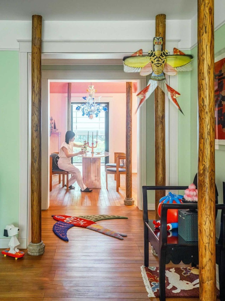 French style collocation