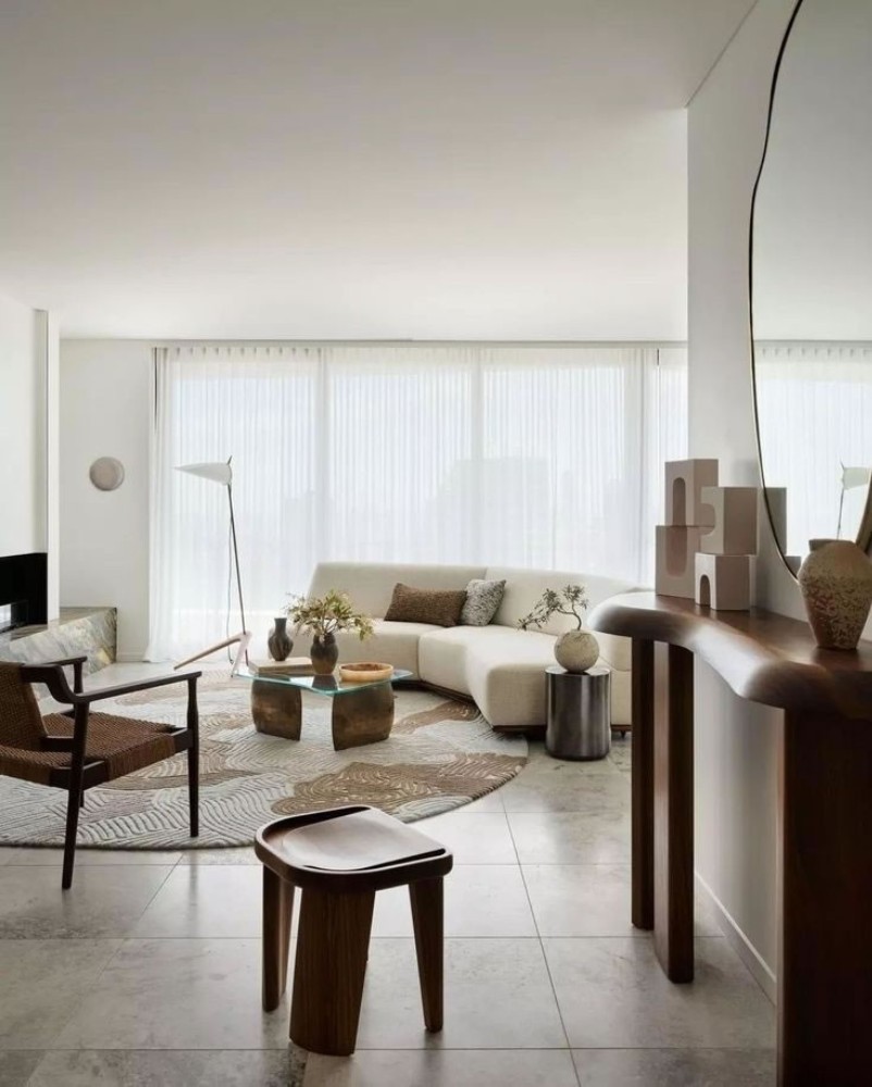 Retro style collocation