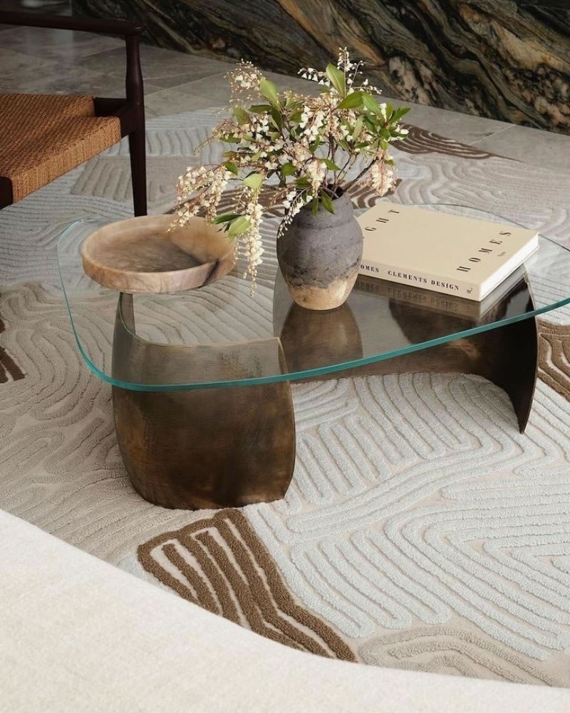 Retro style collocation