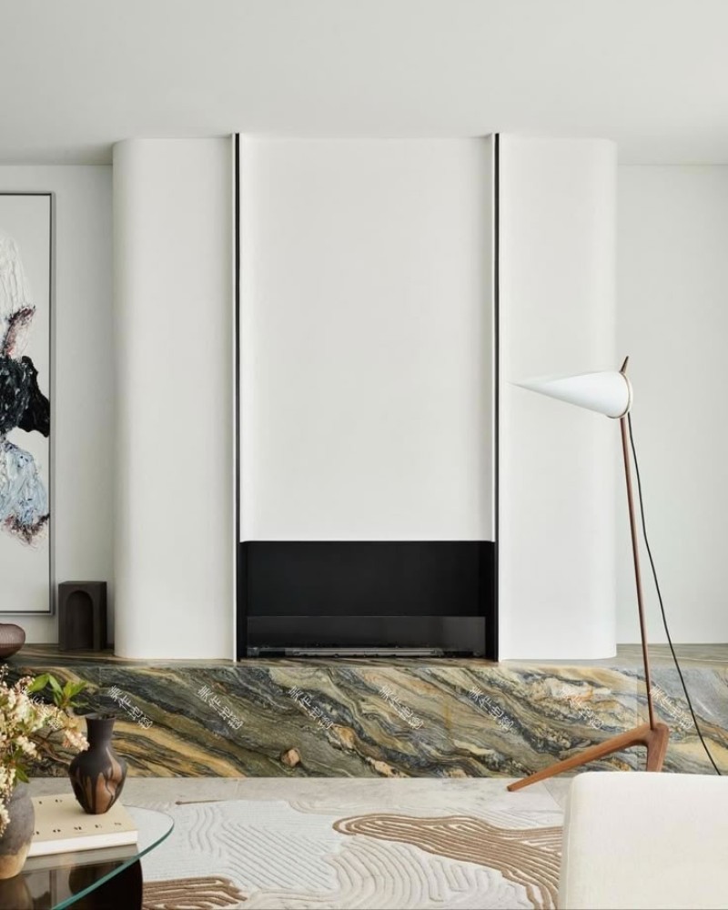 Retro style collocation