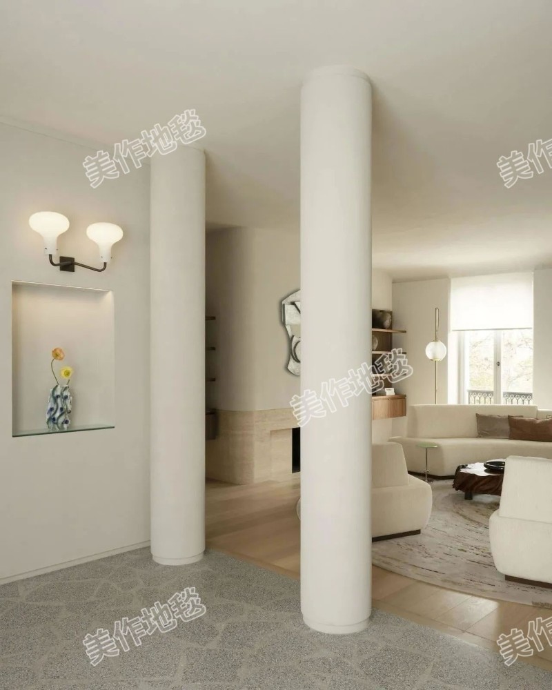 Retro style collocation